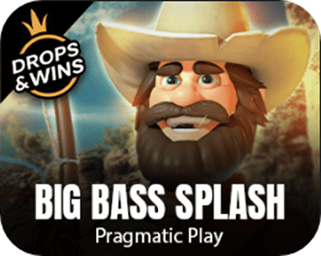 Big Bass Splash